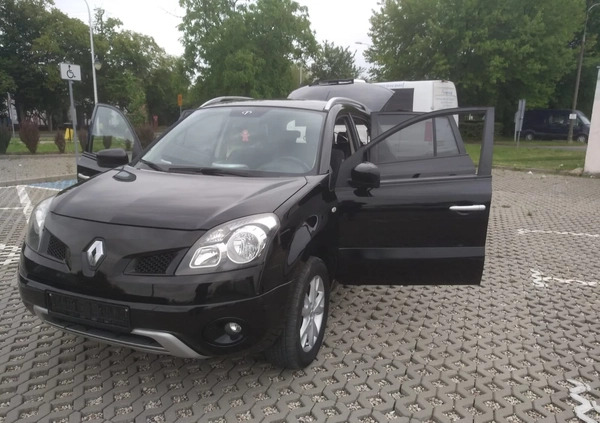 Renault Koleos cena 18900 przebieg: 254000, rok produkcji 2008 z Płock małe 631